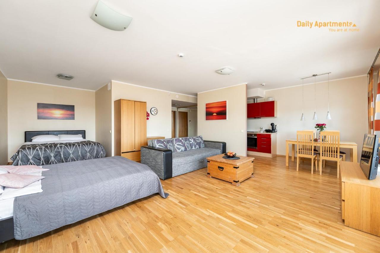 Luxury Suites - Viru Keskus By Rikas Hotels Tallinn Extérieur photo