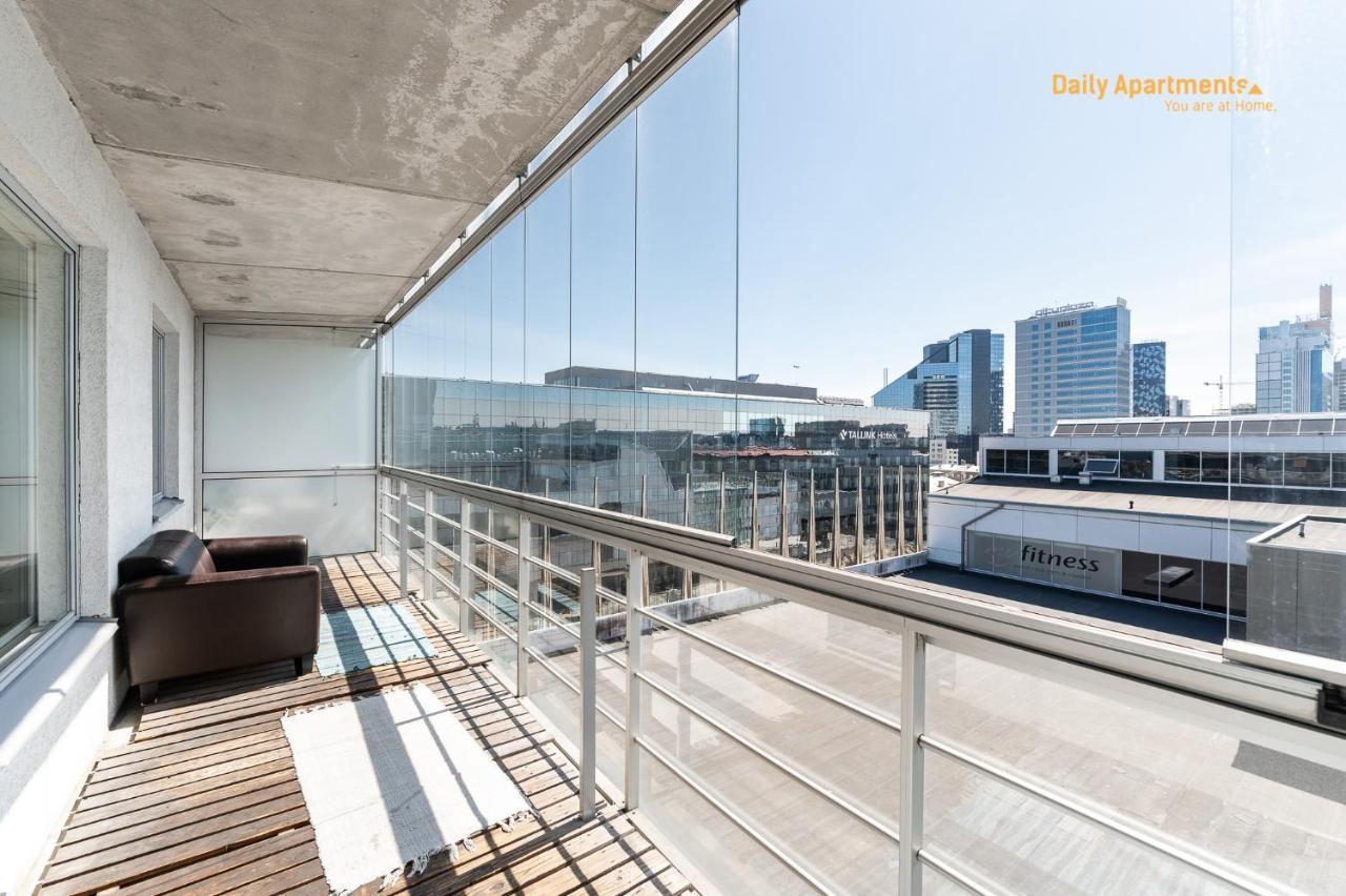 Luxury Suites - Viru Keskus By Rikas Hotels Tallinn Extérieur photo