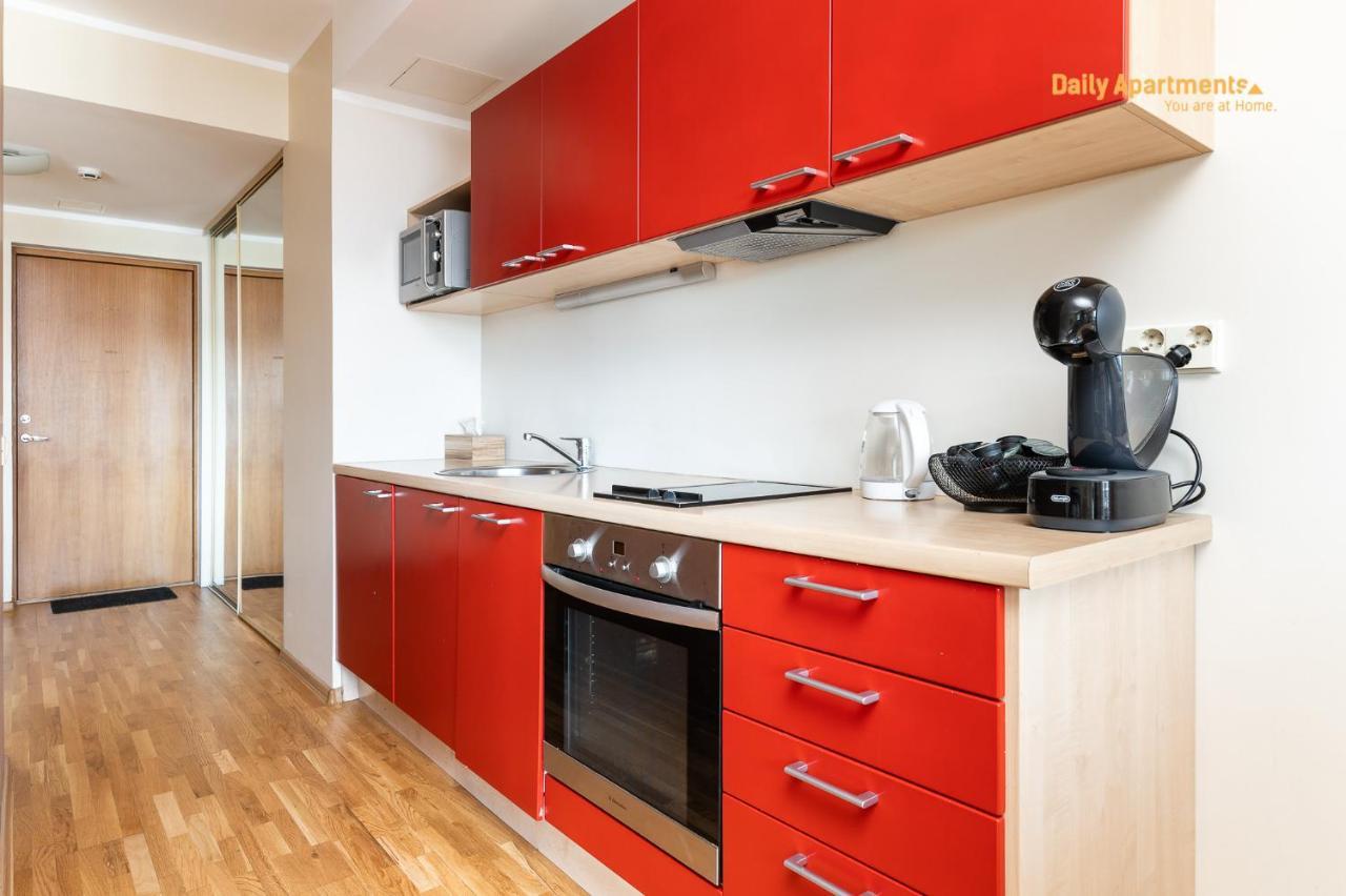 Luxury Suites - Viru Keskus By Rikas Hotels Tallinn Extérieur photo