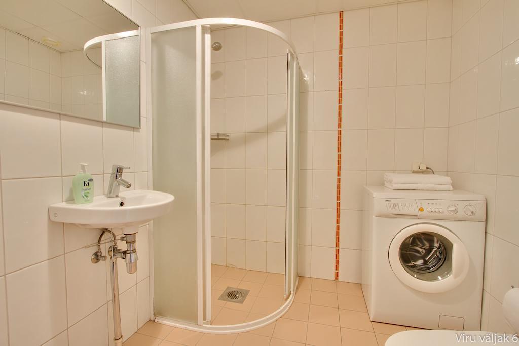Luxury Suites - Viru Keskus By Rikas Hotels Tallinn Chambre photo